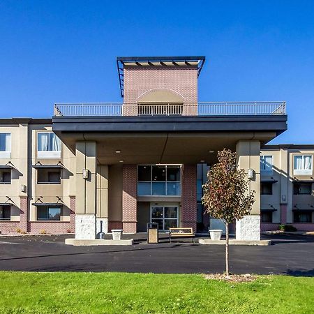 Quality Inn Milwaukee- 布鲁克菲尔德 外观 照片